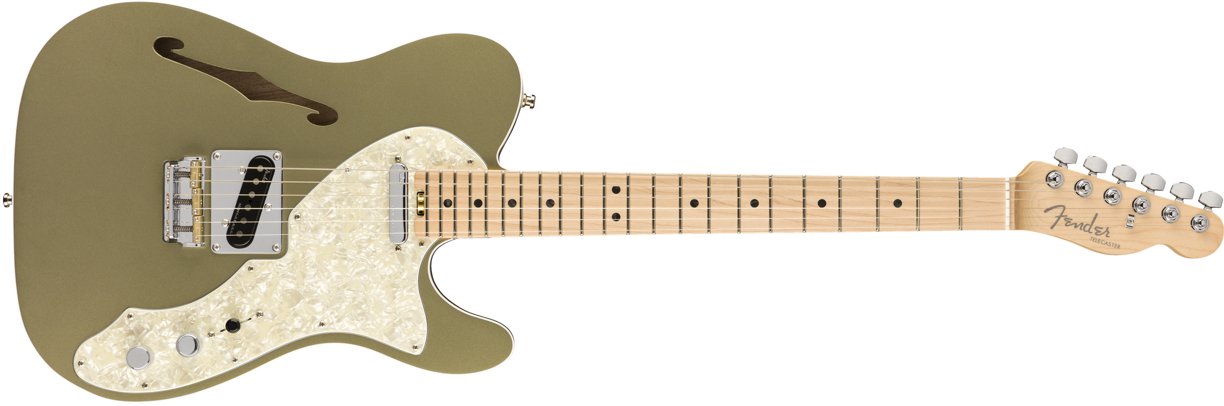 American Elite Telecaster® Thinline